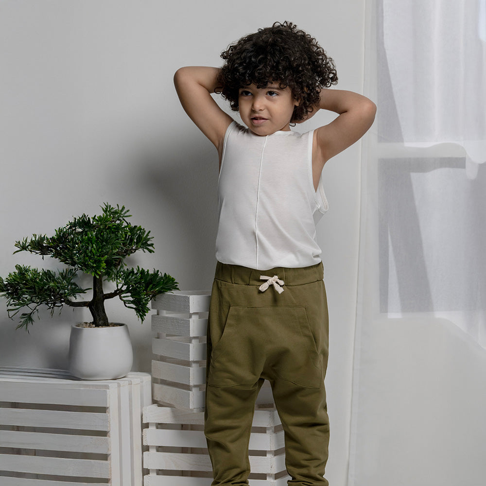 Baggy boy tshirt